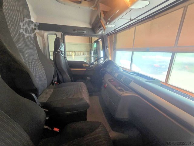 Vacuum tank truck MAN TGS 26.400 BL 6x2/4 Wiedemann Kombi Spüler