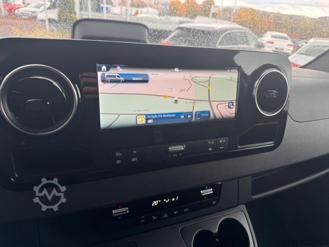Panel van MERCEDES-BENZ Sprinter 319 CDI Extralang DISTRONIC Kamera LED