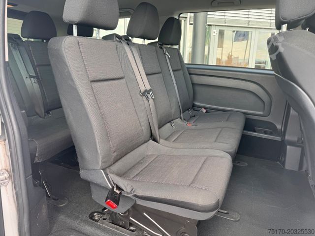 Panel van MERCEDES-BENZ Vito 114 CDI Tourer Begleitfahrzeug BF3+ / WVZ