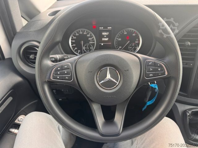 Panel van MERCEDES-BENZ Vito 114 CDI Tourer Begleitfahrzeug BF3+ / WVZ