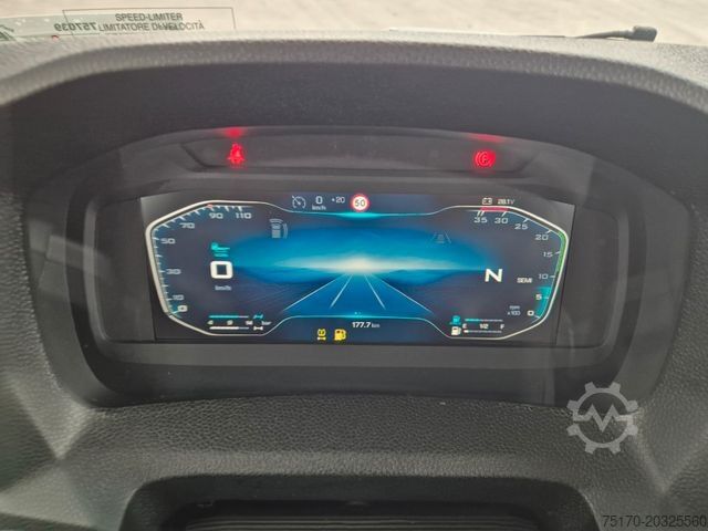 Dreiseitenkipper IVECO Eurocargo ML80E21 Meiller Kipper 2x AHK 3 Sitze