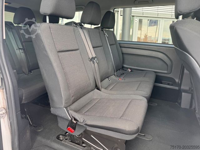 Minibus MERCEDES-BENZ Vito 114 CDI Tourer Begleitfahrzeug BF3+ / WVZ