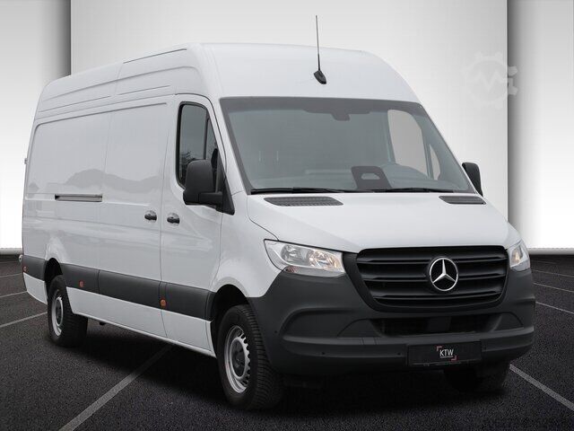 Van Mercedes-Benz Sprinter 317 Maxi,Automatik,Kamera,Klima,MBUX