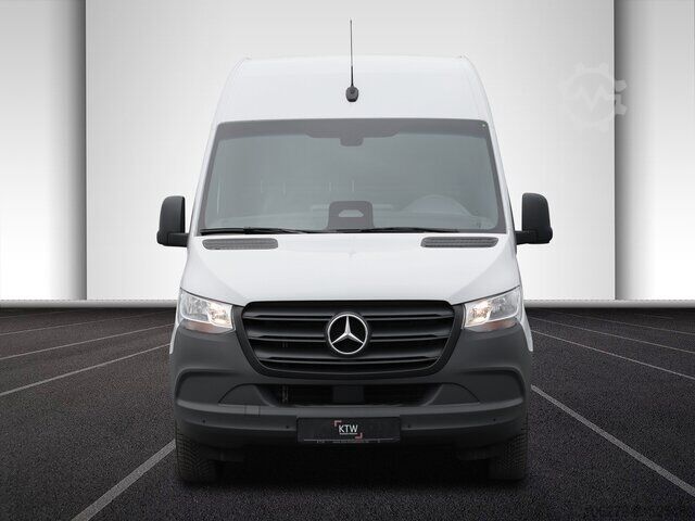 Van Mercedes-Benz Sprinter 317 Maxi,Automatik,Kamera,Klima,MBUX