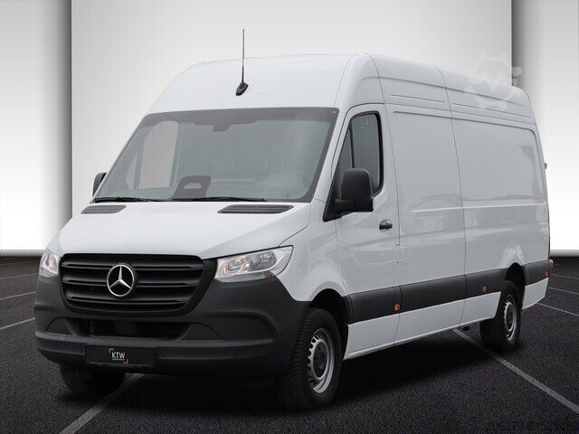 Van Mercedes-Benz Sprinter 317 Maxi,Automatik,Kamera,Klima,MBUX