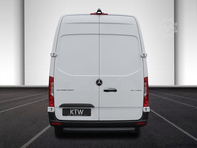 Van Mercedes-Benz Sprinter 317 Maxi,Automatik,Kamera,Klima,MBUX