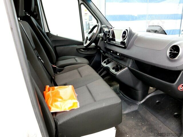 Van Mercedes-Benz Sprinter 317 Maxi,Automatik,Kamera,Klima,MBUX