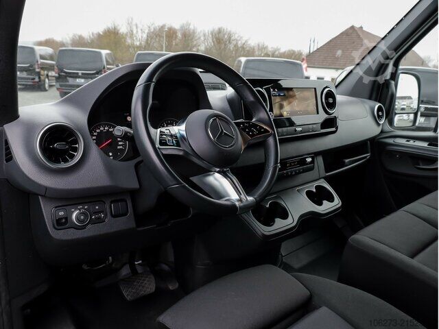 Van Mercedes-Benz Sprinter 317 Maxi,Automatik,Kamera,Klima,MBUX