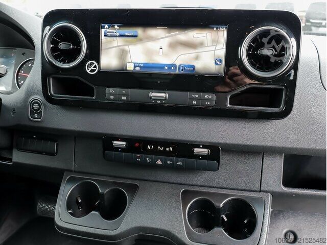 Van Mercedes-Benz Sprinter 317 Maxi,Automatik,Kamera,Klima,MBUX