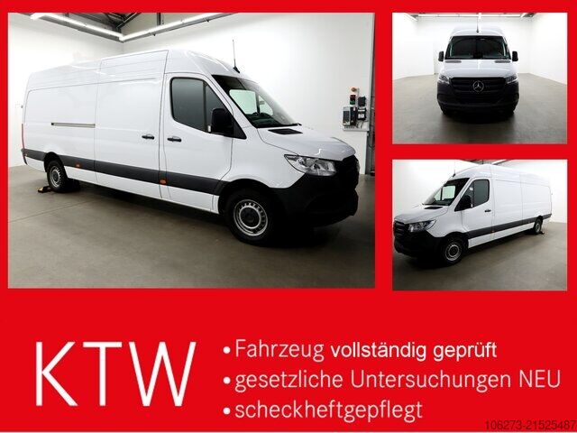 Van Mercedes-Benz Sprinter 317 Maxi,Automatik,Kamera,Klima,MBUX