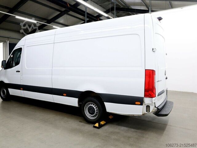 Van Mercedes-Benz Sprinter 317 Maxi,Automatik,Kamera,Klima,MBUX