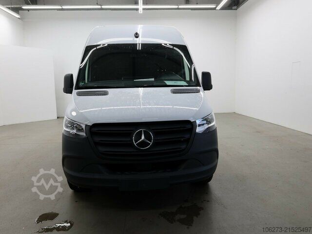 Van Mercedes-Benz eSprinter 312 Kasten FWD,3.924mm Radstand