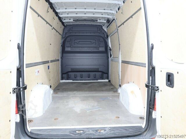 Van Mercedes-Benz eSprinter 312 Kasten FWD,3.924mm Radstand