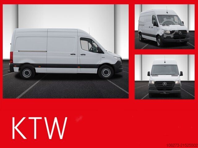 Van Mercedes-Benz eSprinter 312 Kasten FWD,3.924mm Radstand