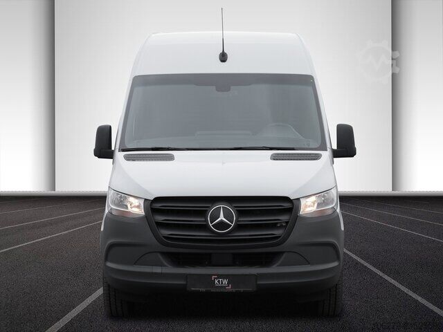 Van Mercedes-Benz eSprinter 312 Kasten FWD,3.924mm Radstand