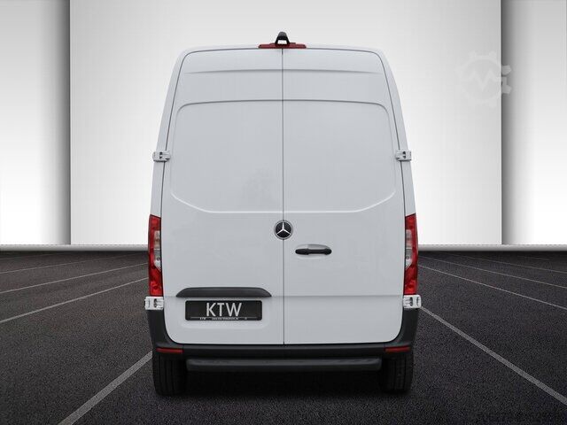 Van Mercedes-Benz eSprinter 312 Kasten FWD,3.924mm Radstand