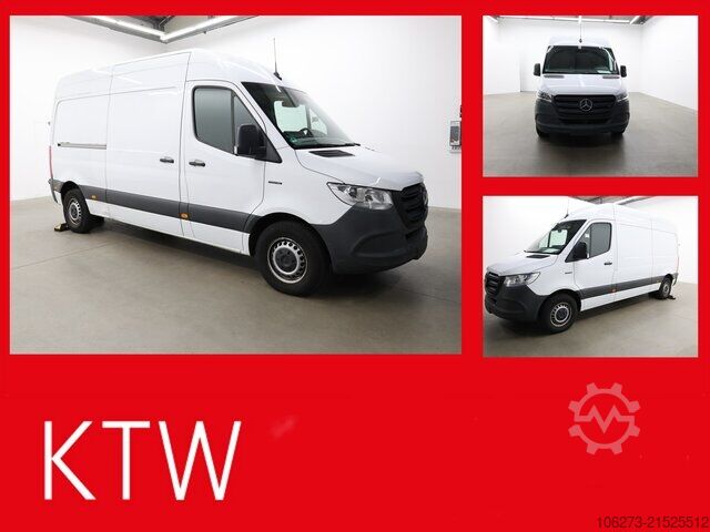 Van Mercedes-Benz eSprinter 312 Kasten FWD,3.924mm Radstand