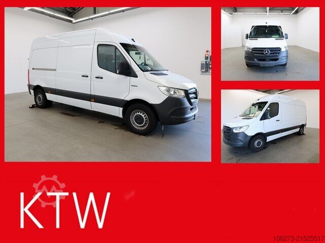 Van Mercedes-Benz eSprinter 312 Kasten FWD,3.924mm Radstand