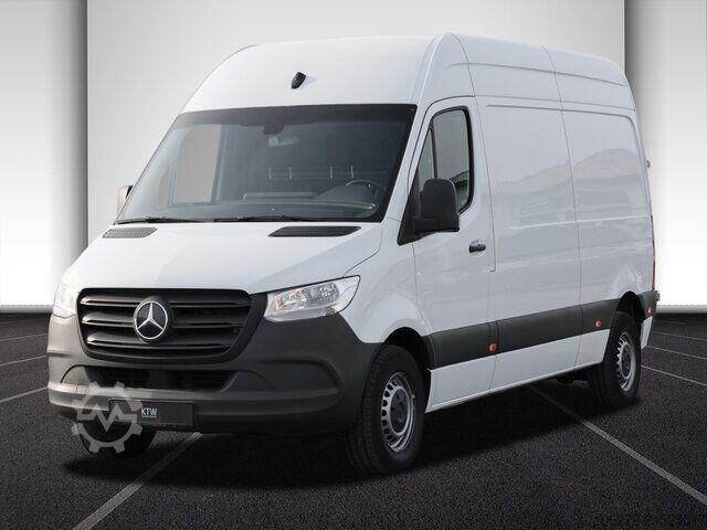 Van Mercedes-Benz eSprinter 312 Kasten FWD,3.924mm Radstand