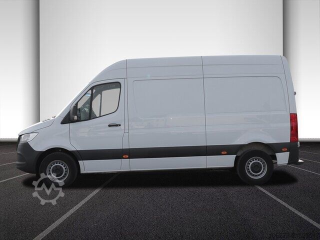 Van Mercedes-Benz eSprinter 312 Kasten FWD,3.924mm Radstand