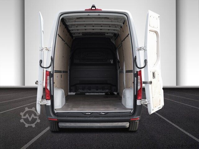 Van Mercedes-Benz eSprinter 312 Kasten FWD,3.924mm Radstand