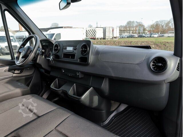 Van Mercedes-Benz eSprinter 312 Kasten FWD,3.924mm Radstand