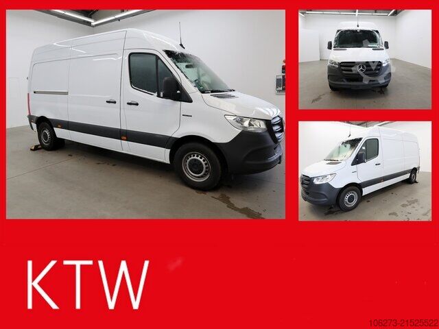 Van Mercedes-Benz eSprinter 312 Kasten FWD,3.924mm Radstand