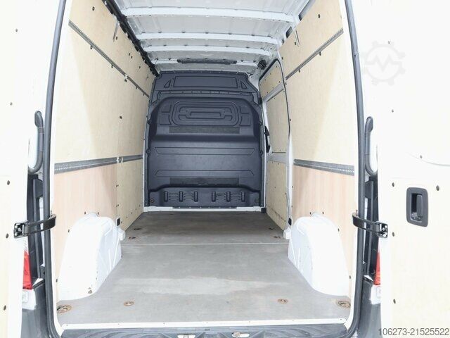 Van Mercedes-Benz eSprinter 312 Kasten FWD,3.924mm Radstand