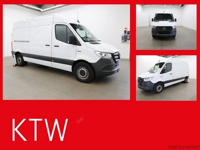 Van Mercedes-Benz eSprinter 312 Kasten FWD,3.924mm Radstand