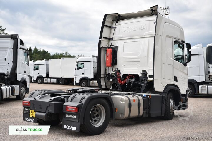 Standard SZM SCANIA R450 CR20H Retarder ACC