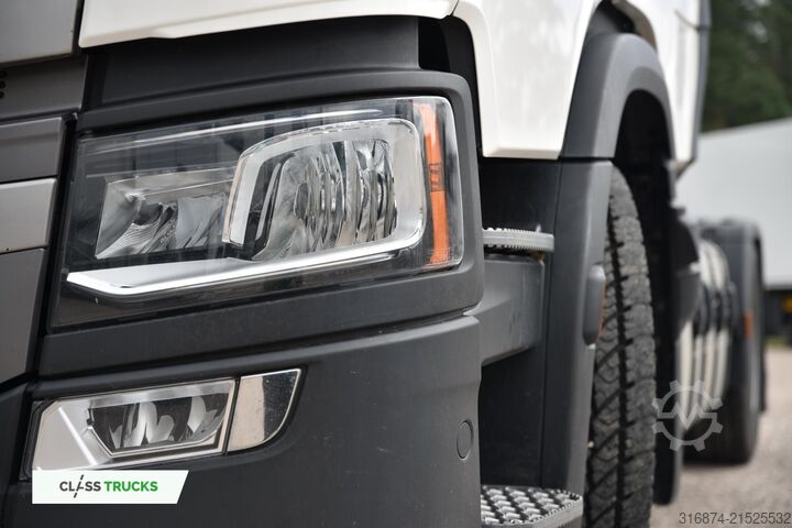 Standard SZM SCANIA R450 CR20H Retarder ACC