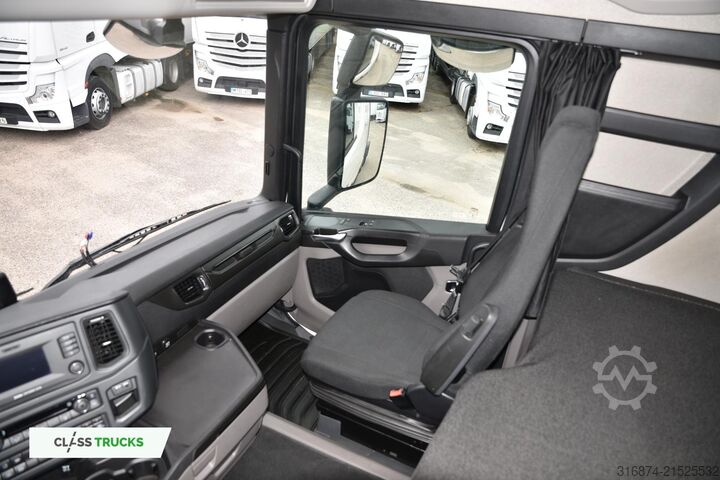 Standard SZM SCANIA R450 CR20H Retarder ACC