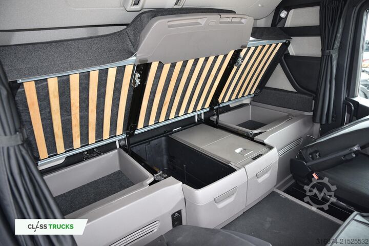 Standard SZM SCANIA R450 CR20H Retarder ACC