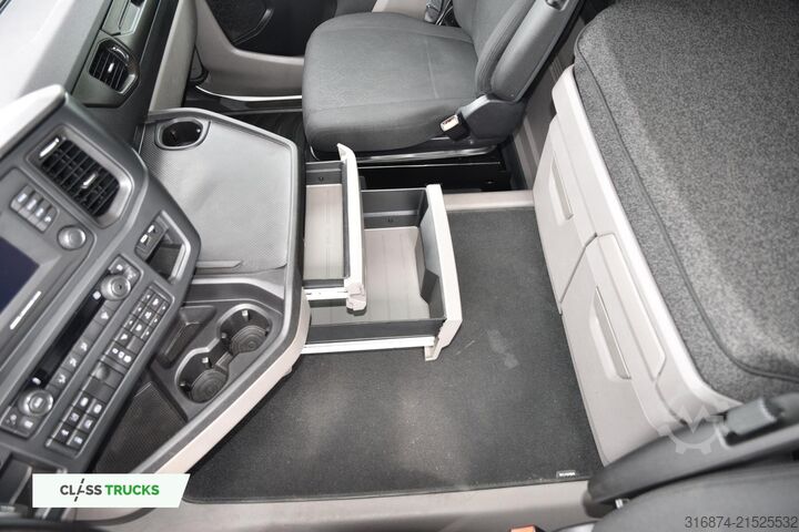 Standard SZM SCANIA R450 CR20H Retarder ACC