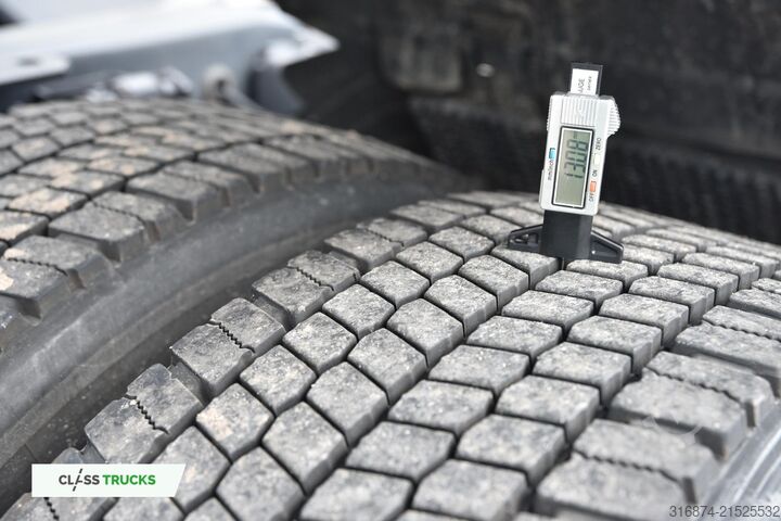 Standard SZM SCANIA R450 CR20H Retarder ACC