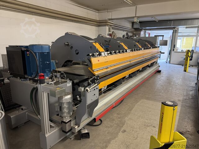 Schwenkbiegemaschine Thalmann TD 150 - 6.4M