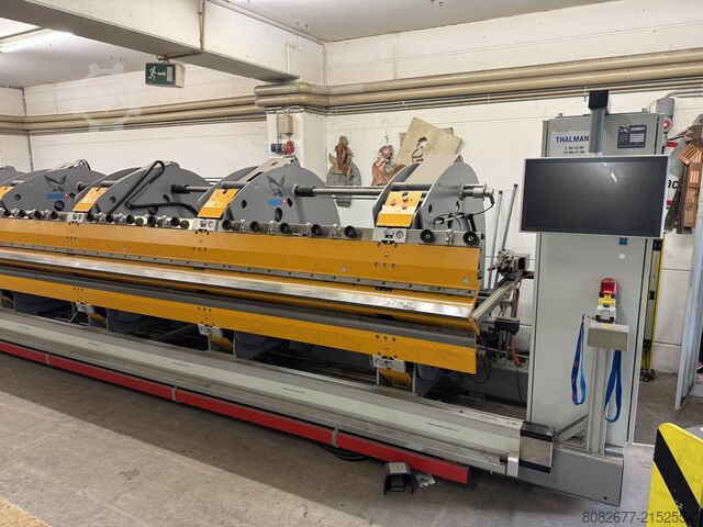 Schwenkbiegemaschine Thalmann TD 150 - 6.4M