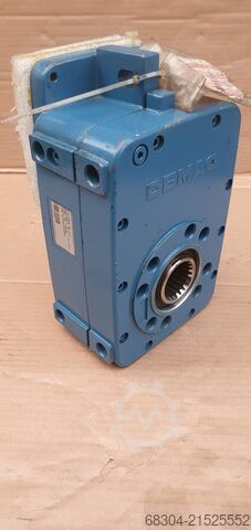 DEMAG gearboxes / crane gearboxes - 10 units DEMAG DEMAG Getriebe / Krangetriebe - 10 St.