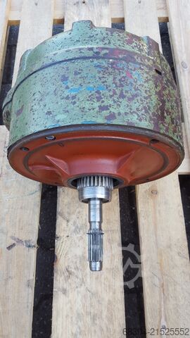 DEMAG gearboxes / crane gearboxes - 10 units DEMAG DEMAG Getriebe / Krangetriebe - 10 St.