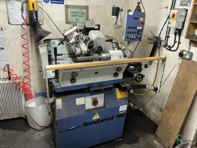 Werkzeugschleifmaschinen  Weinig Rondamat 960 2006 Weinig Rondamat 960