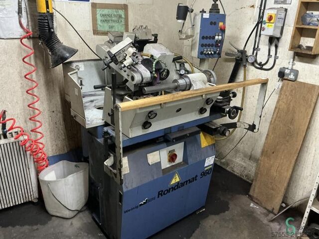 Werkzeugschleifmaschinen  Weinig Rondamat 960 2006 Weinig Rondamat 960