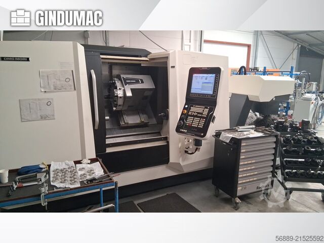 DMG MORI CLX450 DMG MORI CLX450