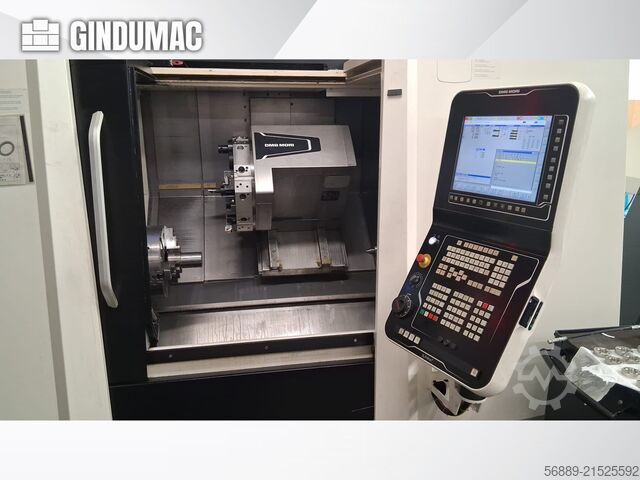 DMG MORI CLX450 DMG MORI CLX450
