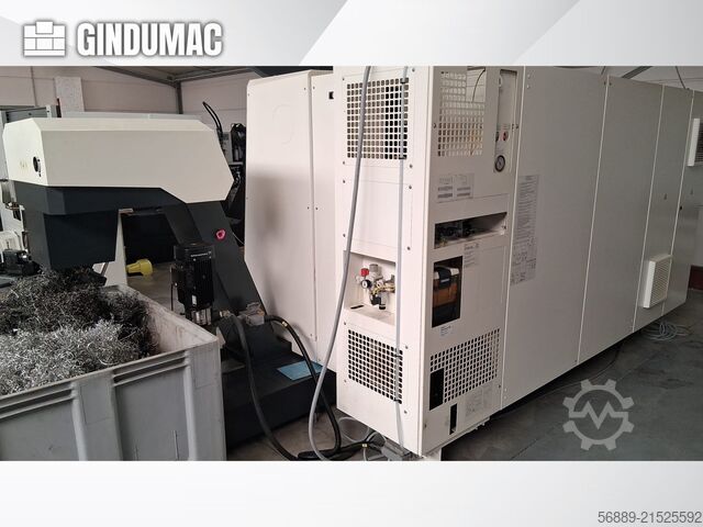 DMG MORI CLX450 DMG MORI CLX450