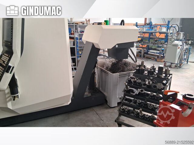DMG MORI CLX450 DMG MORI CLX450