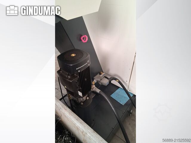 DMG MORI CLX450 DMG MORI CLX450