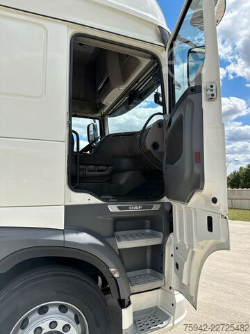 Standard SZM DAF XF 480 SSC 2 Tank RET STANDKLIMA NEW TACHO 4.1