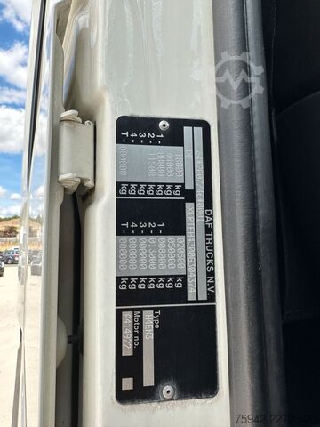 Standard SZM DAF XF 480 SSC 2 Tank RET STANDKLIMA NEW TACHO 4.1
