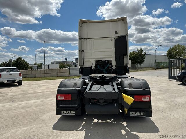 Standard SZM DAF XF 480 SSC 2 Tank RET STANDKLIMA NEW TACHO 4.1