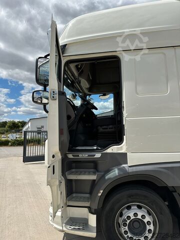 Standard SZM DAF XF 480 SSC 2 Tank RET STANDKLIMA NEW TACHO 4.1